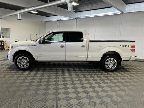 2013 Ford F-150 Platinum