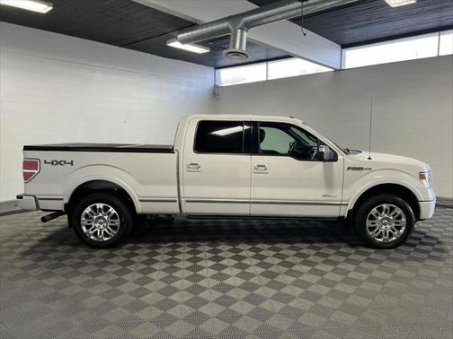 2013 Ford F-150 Platinum