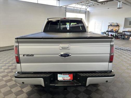 2014 Ford F-150 FX4