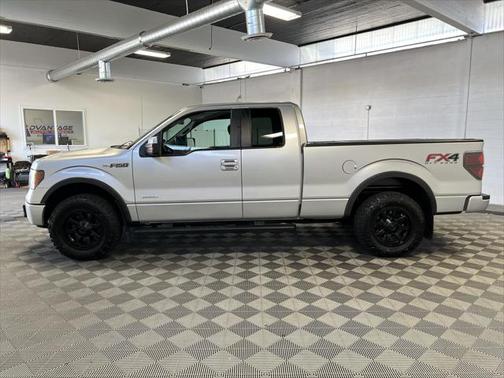2014 Ford F-150 FX4