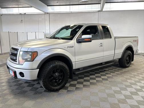 2014 Ford F-150 FX4