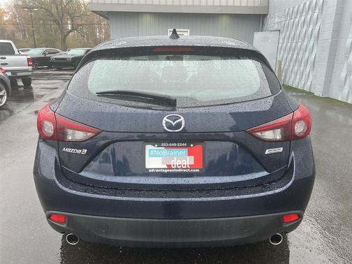 2014 Mazda Mazda3 i Grand Touring