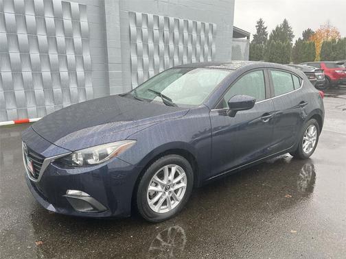 2014 Mazda Mazda3 i Grand Touring