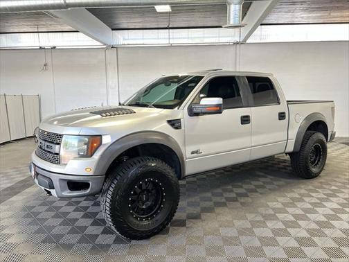 2011 Ford F-150 SVT Raptor