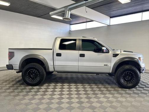 2011 Ford F-150 SVT Raptor
