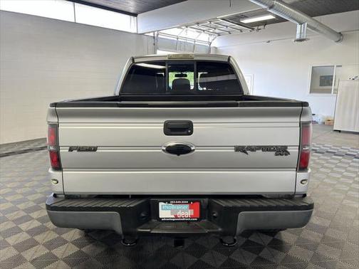 2011 Ford F-150 SVT Raptor