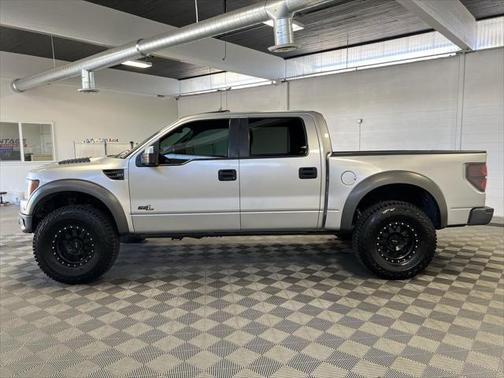 2011 Ford F-150 SVT Raptor