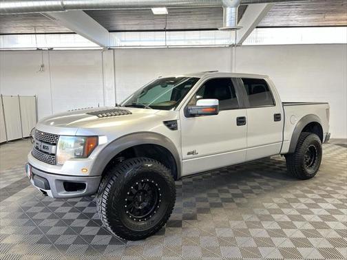 2011 Ford F-150 SVT Raptor