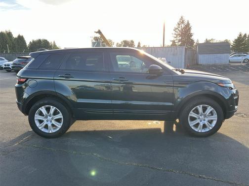 2016 Land Rover Range Rover Evoque SE Premium