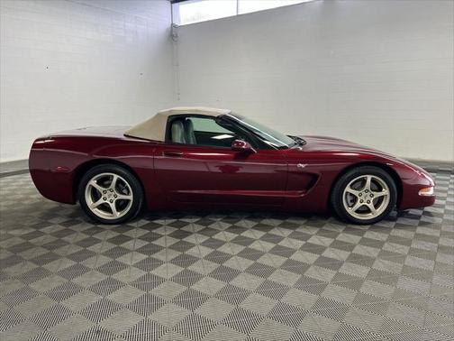 2003 Chevrolet Corvette Base