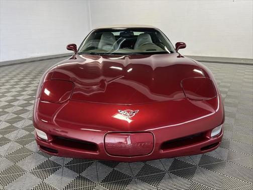 2003 Chevrolet Corvette Base