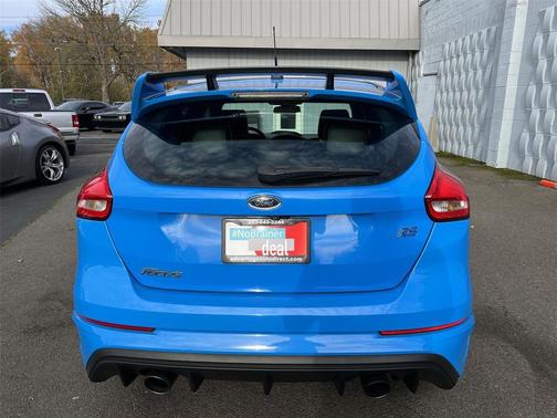 2016 Ford Focus RS Base
