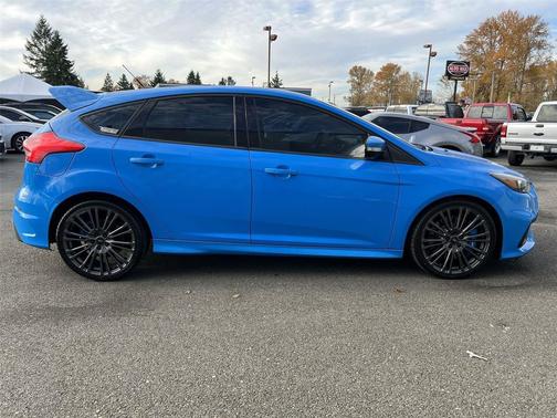 2016 Ford Focus RS Base