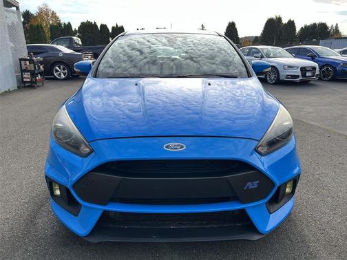 2016 Ford Focus RS Base