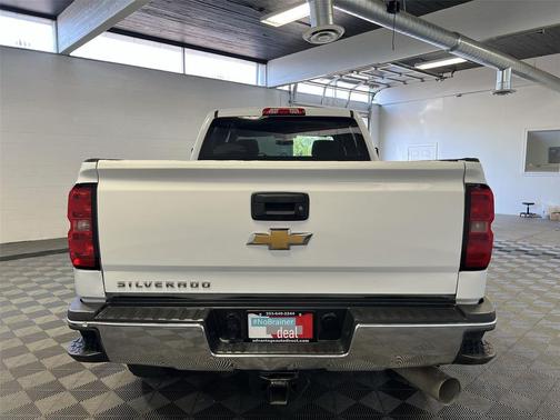 2018 Chevrolet Silverado 3500 WT