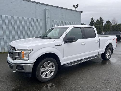 2018 Ford F-150 XLT Truck