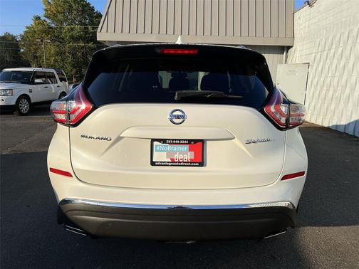 2017 Nissan Murano SL