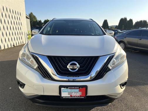 2017 Nissan Murano SL