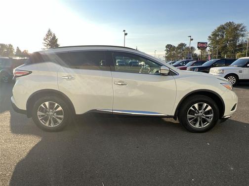 2017 Nissan Murano SL