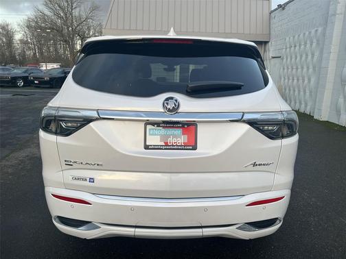 2024 Buick Enclave Avenir AWD