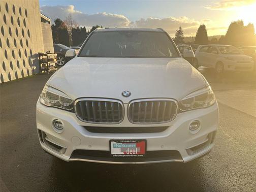 2018 BMW X5 eDrive xDrive40e