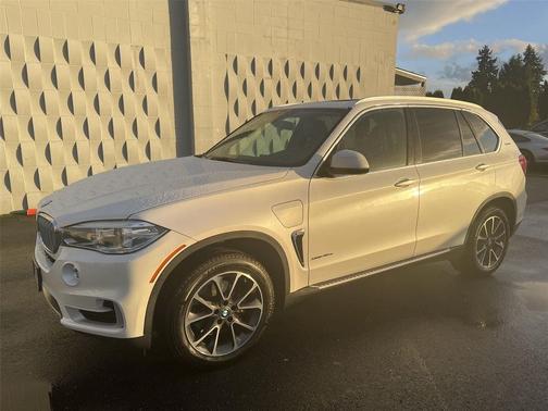 2018 BMW X5 eDrive xDrive40e