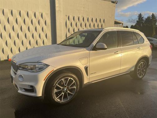 2018 BMW X5 eDrive xDrive40e