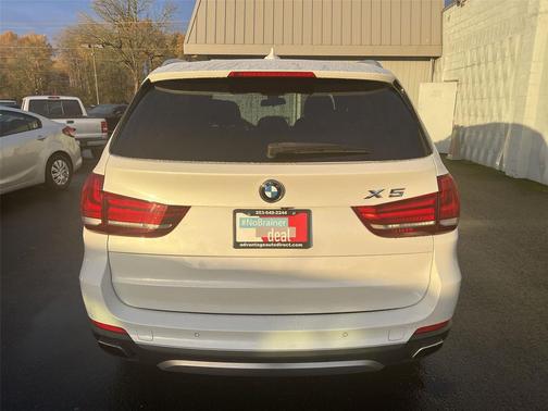 2018 BMW X5 eDrive xDrive40e