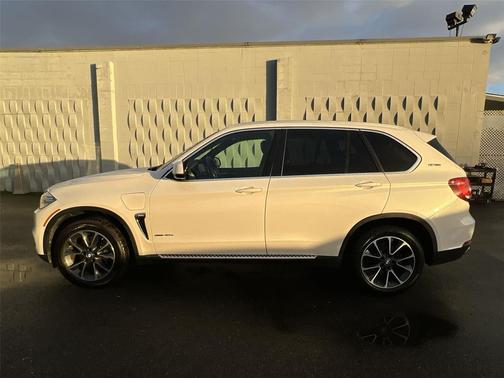 2018 BMW X5 eDrive xDrive40e