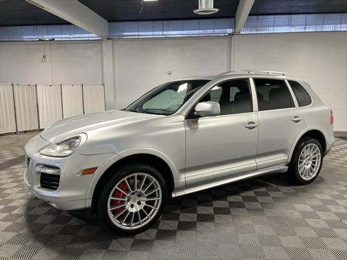 2009 Porsche Cayenne Turbo