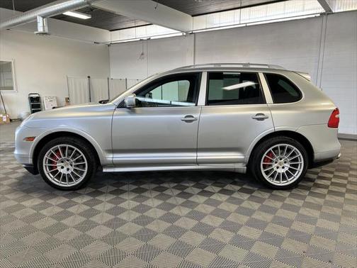 2009 Porsche Cayenne Turbo