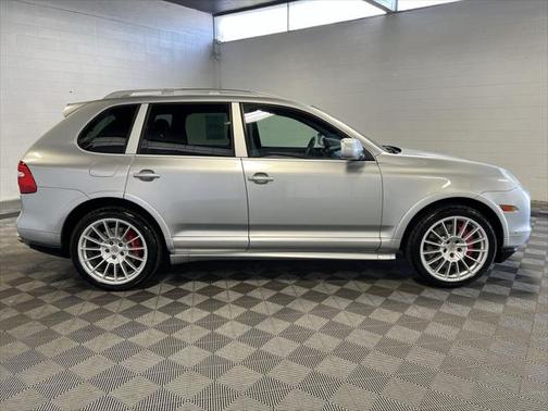 2009 Porsche Cayenne Turbo