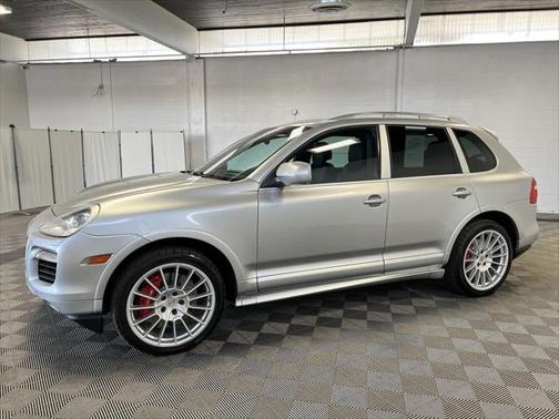 2009 Porsche Cayenne Turbo