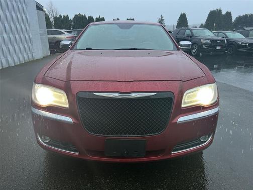 2011 Chrysler 300C Base