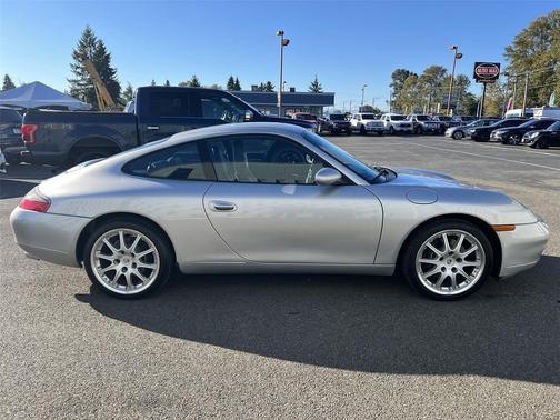 1999 Porsche 911 BASE