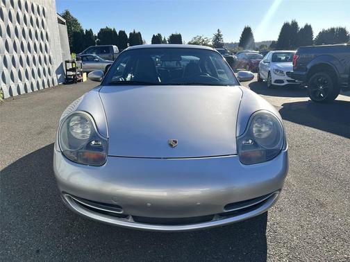 1999 Porsche 911 BASE