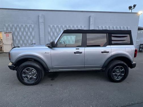 2021 Ford Bronco Big Bend