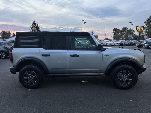 2021 Ford Bronco Big Bend