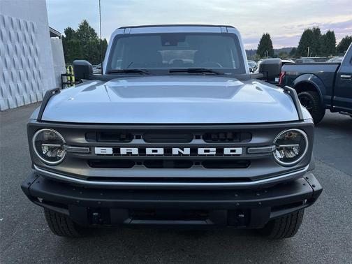 2021 Ford Bronco Big Bend