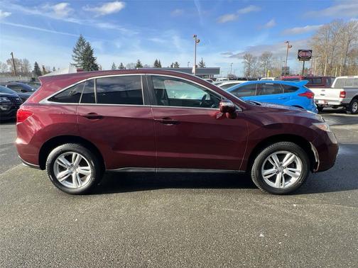 2015 Acura RDX Technology Package