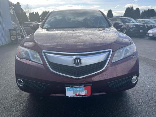 2015 Acura RDX Technology Package