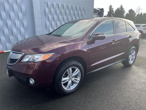 2015 Acura RDX Technology Package