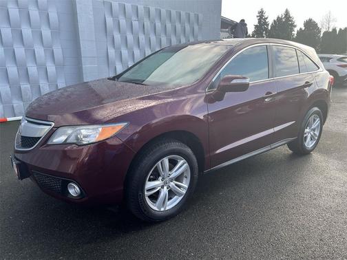 2015 Acura RDX Technology Package