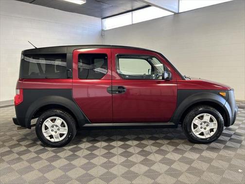 2008 Honda Element LX
