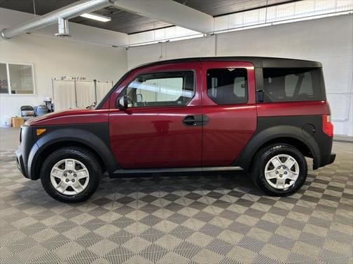 2008 Honda Element LX