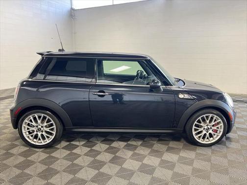 2009 MINI Cooper S Base