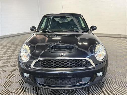 2009 MINI Cooper S Base