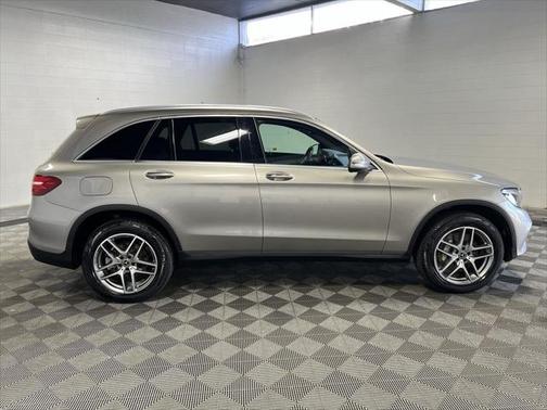 2019 Mercedes-Benz GLC 300 4MATIC