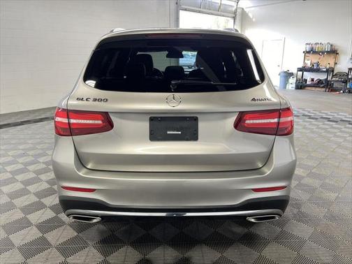 2019 Mercedes-Benz GLC 300 4MATIC