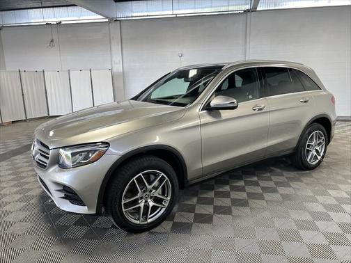 2019 Mercedes-Benz GLC 300 4MATIC